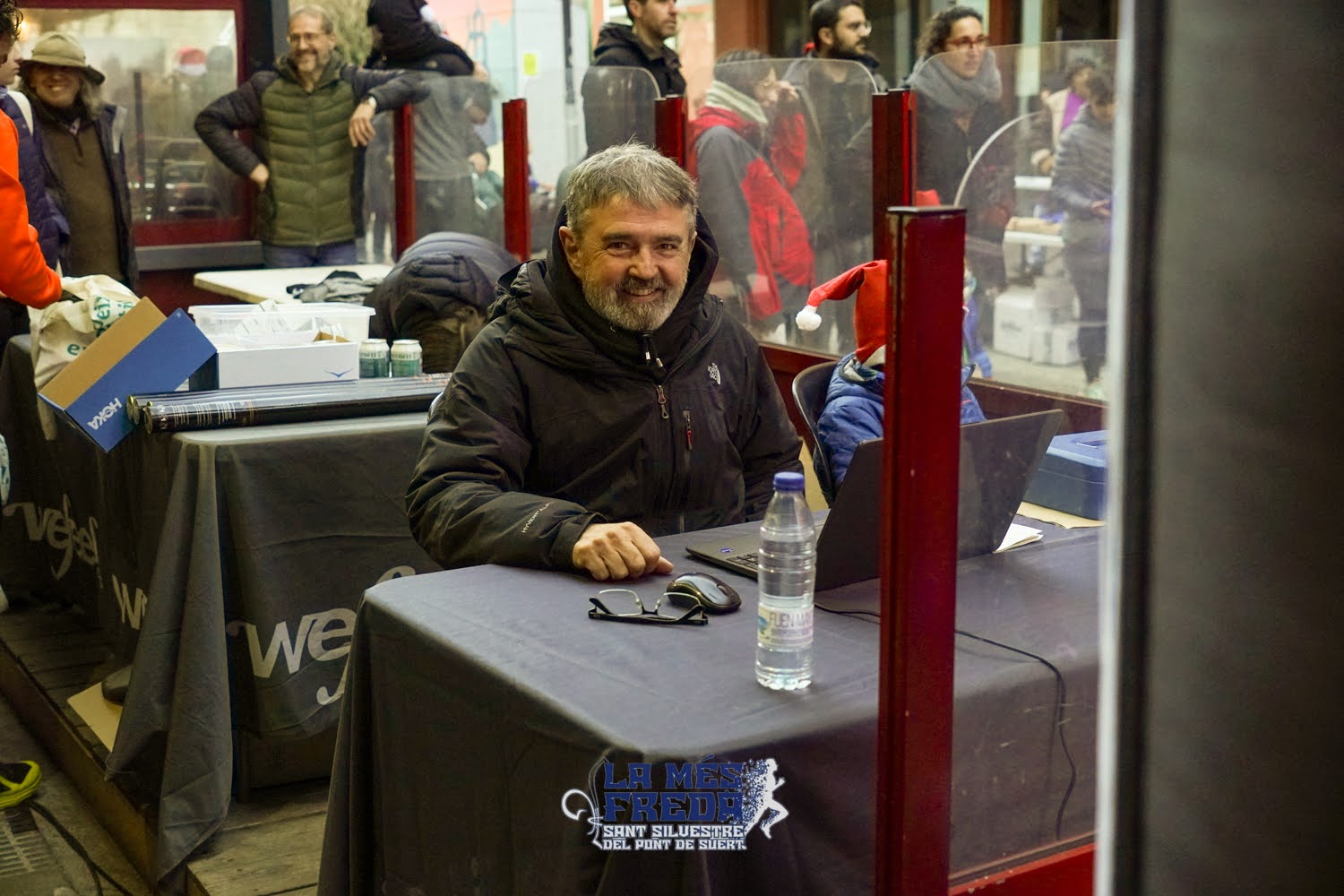 Cursa La Més Freda a Pont de Suert