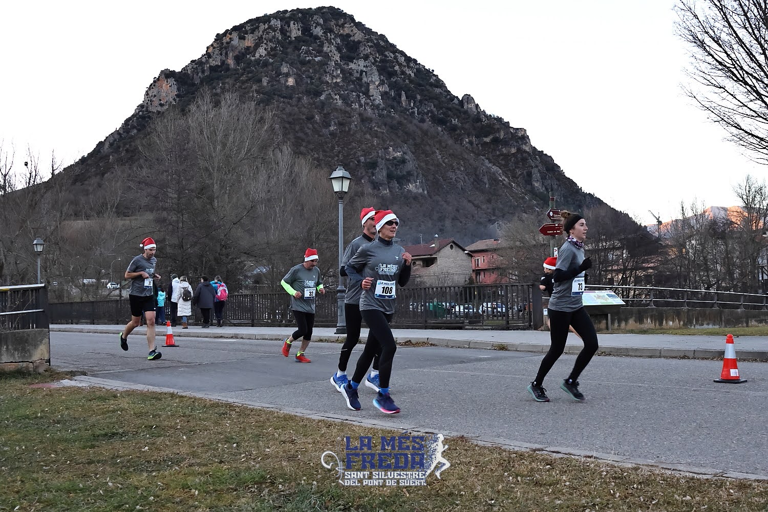 Cursa La Més Freda a Pont de Suert